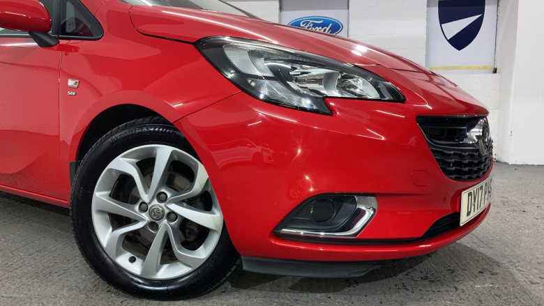 Vauxhall Corsa 1.4 ecoFLEX SRi 5dr Petrol Hatchback
